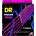 Струны для электрогитары DR Neon NPE7-10 10-56 7-Strings