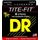 Струны для электрогитары DR Tite-Fit TF8-11 11-80 8-Strings