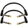Набор из двух патч-кабелей Planet Waves PW-FPRR-204