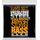 Струны для бас-гитар Ernie Ball 2843 45-105 4-String