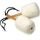 Колотушки для бас-барабана Pearl PPM-60