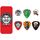 Набор медиаторов Dunlop JVHPT01M John Van Hamersveld Johnny Face