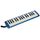 Мелодика Hohner Student 32 Blue, Цвет: Синий, Количество клавиш: 32