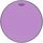 Пластик Remo Emperor Colortone Purple Drumhead 16" BE-0316-CT-PU
