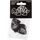 Набор медиаторов Dunlop 482P1.0 Tortex Pitch Black Jazz III, Количество медиаторов: Набор