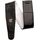 Ремень Ernie Ball Black Italian Leather with Fur P04137