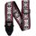 Ремень Ernie Ball Jacquard Blackjack Red P04669