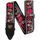 Ремень Ernie Ball Jacquard Redbird Rising P04667