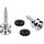 Комплект держателей Schaller S-Lock M 24030200