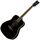 Гитара акустическая Yamaha FG820 BL, Цвет: Черный