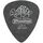 Медиатор Dunlop 488R.50 Tortex Pitch Black Standard .50