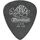 Медиатор Dunlop 488R.60 Tortex Pitch Black Standard .60