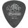 Медиатор Dunlop 488R.88 Tortex Pitch Black Standard .88