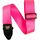 Ремень Ernie Ball Neon Pink Premium 5321