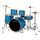 Ударная установка Fleet 08W-1200Blue