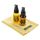 Набор средств по уходу за гитарой Dunlop GA59 Mini Body & Fingerboard Care Kit