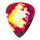 Медиатор Dunlop JHR03H Jimi Hendrix Electric Ladyland