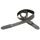 Ремень RightOn Straps Ready Road Runner Brighton Black