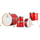 Комплект барабанов Dixon PODFM422AM
