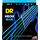 Струны для электрогитары DR Neon NBE-10 10-46