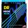 Струны для электрогитары DR Neon NBE-11 11-50