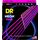 Струны для акустической гитары DR Neon NPA-11 11-50