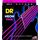 Струны для электрогитары DR Neon NPE-10 10-46