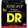 Струны для электрогитары DR Tite-Fit EH7-11 11-60