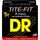 Струны для электрогитары DR Tite-Fit LT7-9 9-52