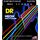 Струны для электрогитары DR Multi-Color NMCE-9 9-42