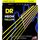Струны для электрогитар DR HiDef Yellow NYE-11 11-50