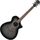 Гитара электроакустическая Ibanez AEWC11-TCB