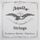 Струны для классической гитары Aquila Cristallo 178C