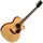 Гитара акустическая Kepma F0-GA Top Gloss Natural
