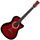 Гитара акустическая Terris TF-3802C RD