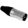 Разъем Invotone XLR3M500/BK