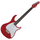 Электрогитара Peavey Raptor Custom Red