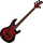 Бас-гитара Sterling by MusicMan StingRay Ray34PB Dark Scarlet Burst Satin