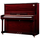 Фортепиано Wendl&Lung W126MH