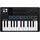 MIDI-клавиатура Arturia MiniLab 3 Black Edition, Цвет: Черный