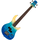 Укулеле Flight Mini Bass TBL
