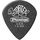 Медиатор Dunlop 482R1.50 Tortex Pitch Black Jazz III 1.50