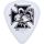 Медиатор Dunlop BL41R060 Frank Kozik Eyes Cross