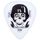 Медиатор Dunlop BL46R060 Frank Kozik FTW Skull