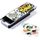 Набор медиаторов Dunlop BL111T.60 Dirty Donny 1 Blackline Art Picks
