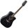 Гитара электроакустическая Takamine GD38CE-BLK