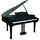 Цифровой рояль Ringway GDP-6320 Polish Black