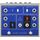 Педаль эффектов Behringer Dual-Phase