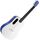 Гитара трансакустическая Lava Me Play 36" Deep Blue