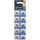 Батарейка GoPower 00-00017859 G3/LR736/LR41/392A/192